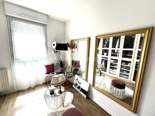 Appartement de 80 m²