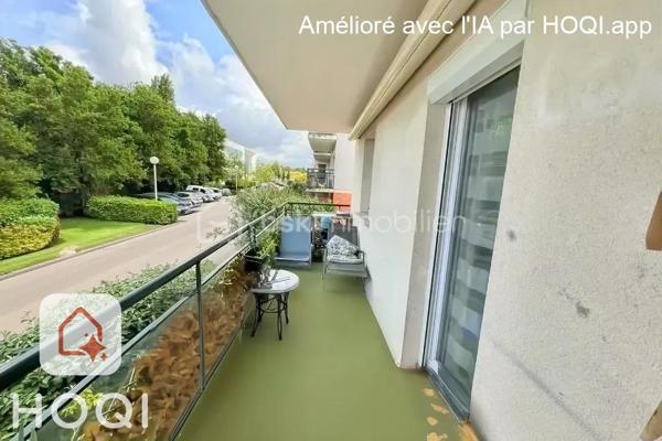 Appartement de 80 m²