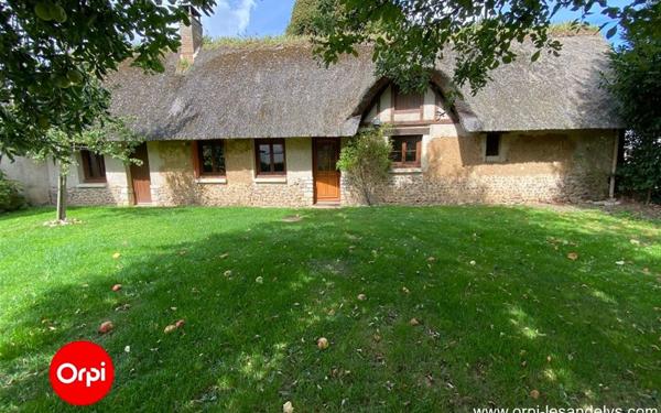 Maison à vendre    2 pièces •  Les Andelys