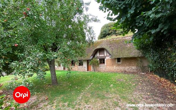 Maison à vendre    2 pièces •  Les Andelys