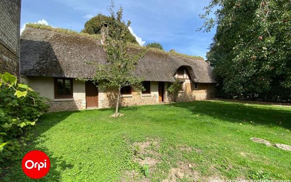 Maison à vendre    2 pièces •  Les Andelys