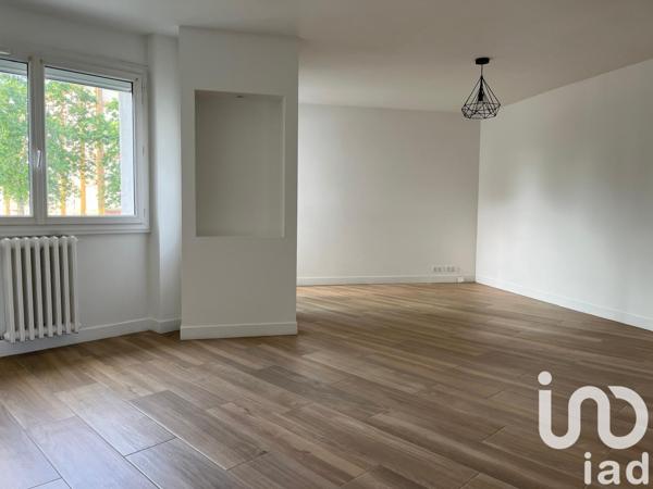 Appartement à vendre 3 pièces 72 m² Nantes