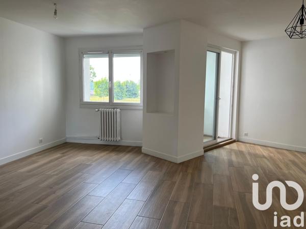 Appartement à vendre 3 pièces 72 m² Nantes