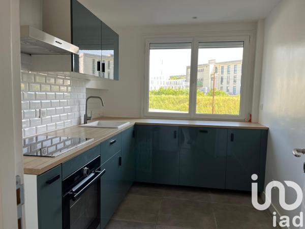 Appartement à vendre 3 pièces 72 m² Nantes