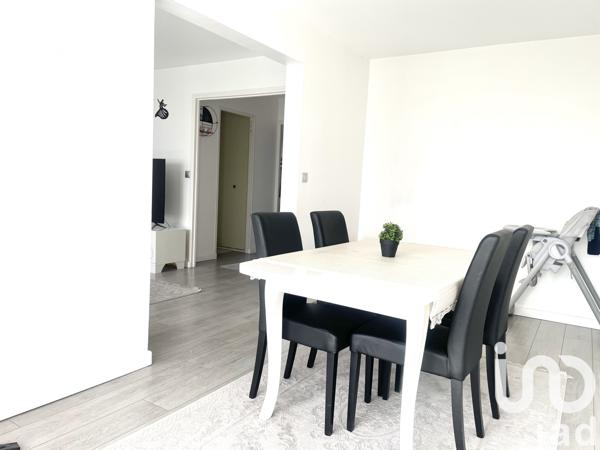 Appartement à vendre 4 pièces 75 m² Grigny