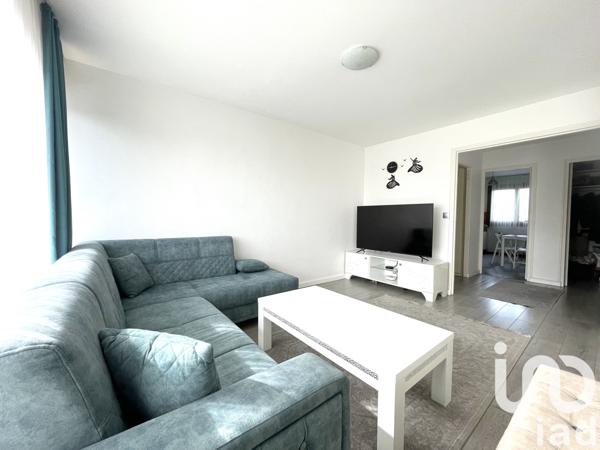 Appartement à vendre 4 pièces 75 m² Grigny