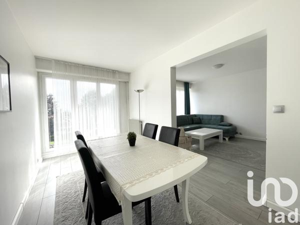 Appartement à vendre 4 pièces 75 m² Grigny