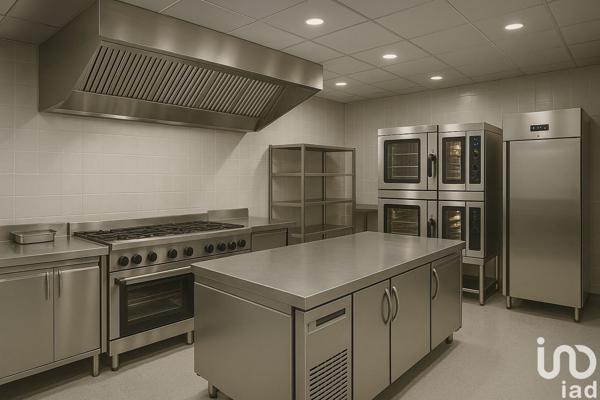 Atelier à vendre 450 m² Coignières