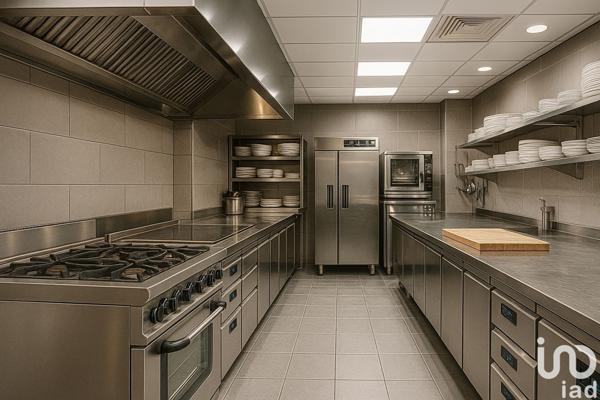 Atelier à vendre 450 m² Coignières