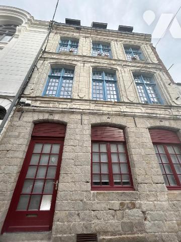 Local Commercial Bethune centre 