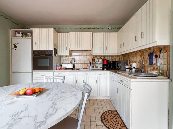 A Vendre Maison Angers - Secteur Roc Epine, 145 m2, 4 chambres, vie de plain-pied, jardin