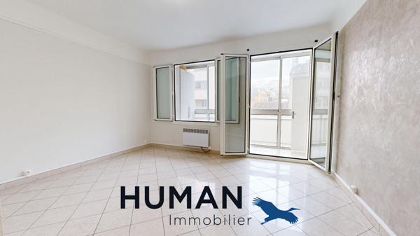 Appartement à vendre |  Marseille 04 |  3 pièces | 60 m²