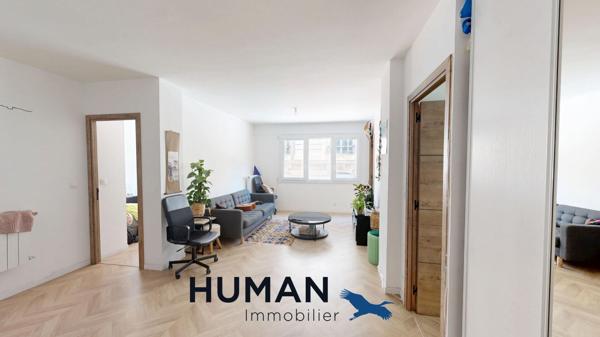 Appartement à vendre |  Marseille 06 |  4 pièces | 84 m²