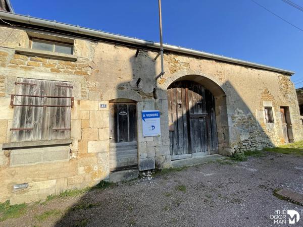Maison - Vendu - 130 m² - LANGRES | The Door Man
