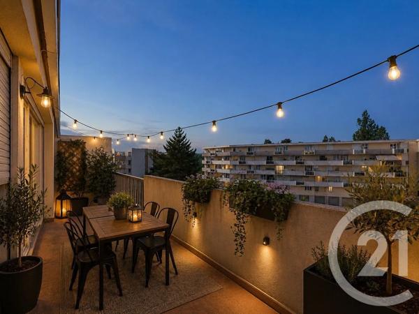Appartement F2 Bis à vendre  3 pièces - 55,30 m 2   CASTRIES  - 34