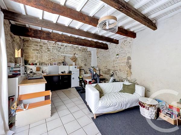 Appartement F2 Bis à vendre  3 pièces - 55,30 m 2   CASTRIES  - 34