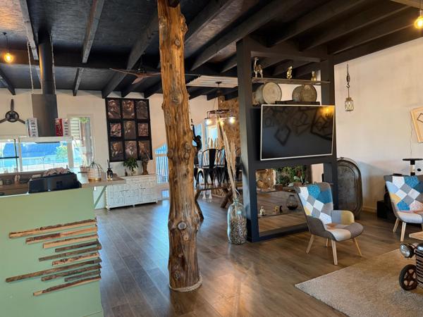 Magnifique Loft de 217 m2