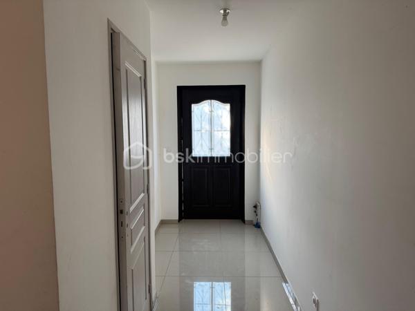 Maison de ville de 115 m²