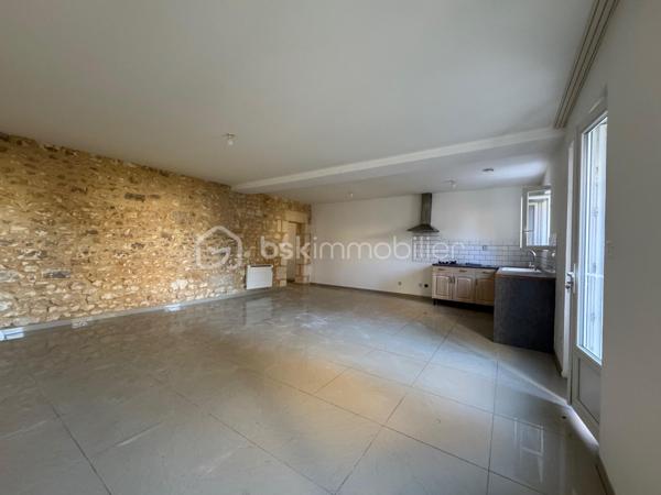 Maison de ville de 115 m²