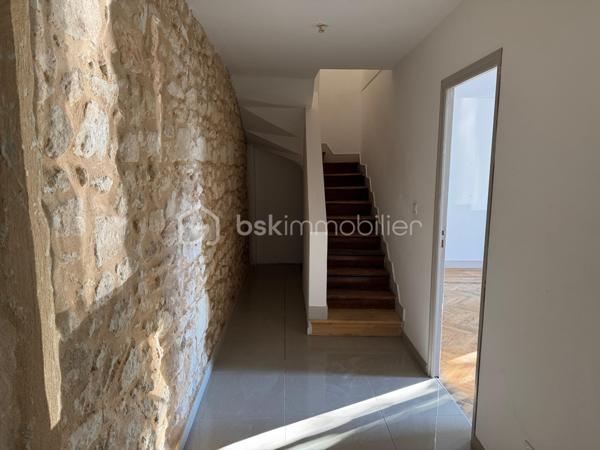 Maison de ville de 115 m²