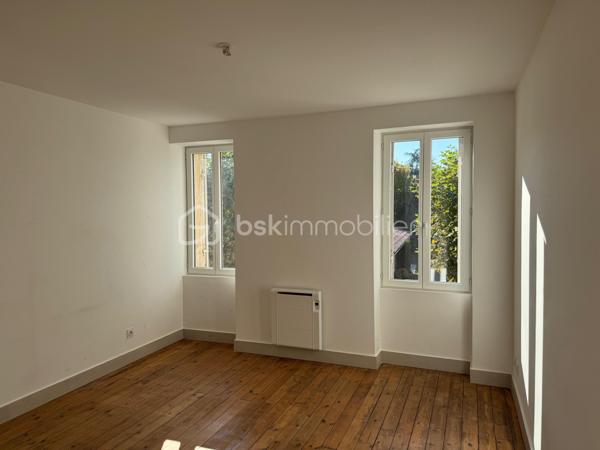 Maison de ville de 115 m²