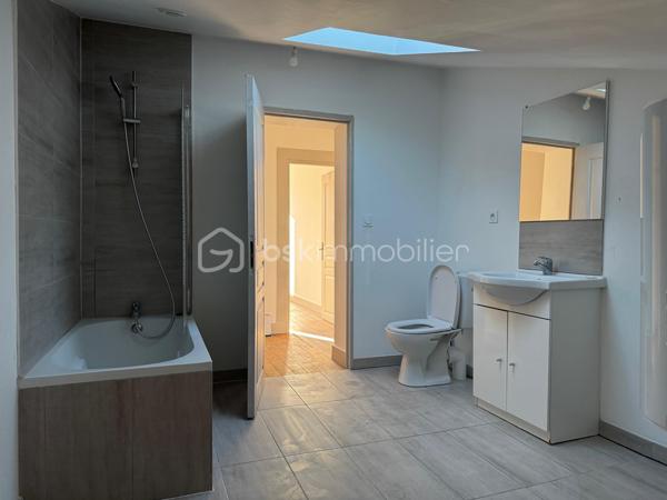 Maison de ville de 115 m²