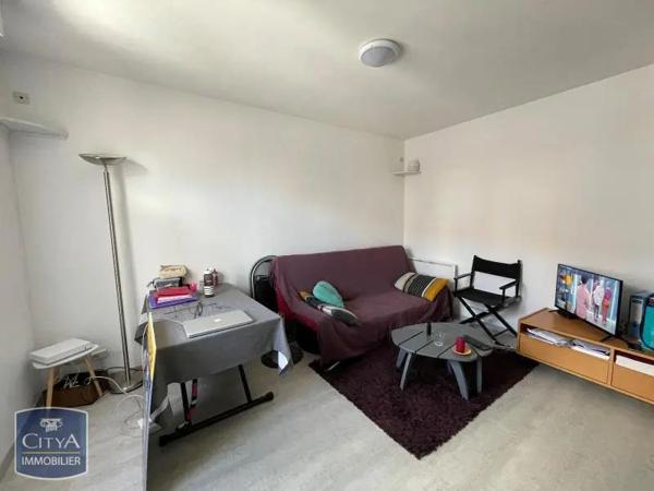 Appartement à louer 2 pièces 31.31m²