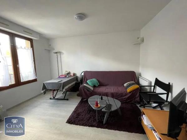 Appartement à louer 2 pièces 31.31m²