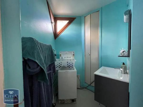 Appartement à louer 2 pièces 31.31m²