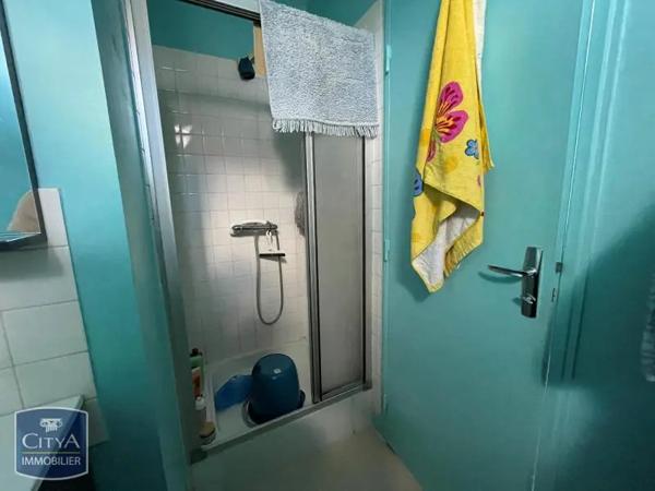 Appartement à louer 2 pièces 31.31m²