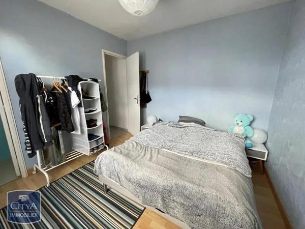 Appartement à louer 2 pièces 31.31m²