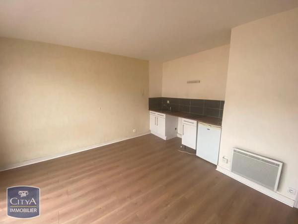 Appartement à louer 1 pièce 25.71m² Cholet (49300)