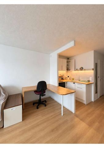 STUDIO MEUBLE ENTIEREMENT RENOVE
