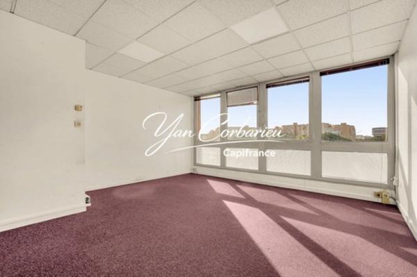 ESPACE PROFESSIONNEL LUMINEUX DE 177,95 M² AU CŒUR DU 31200 TOULOUSE, IDEAL POUR ACTIVITE TERTIAIRE OU PROFESSION LIBERALE