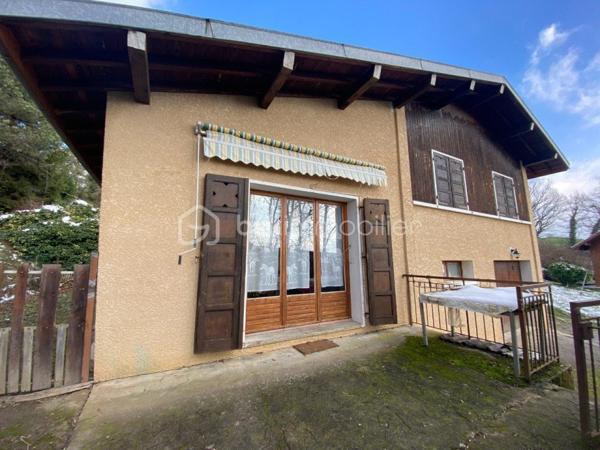 Maison ancienne de 75 m²