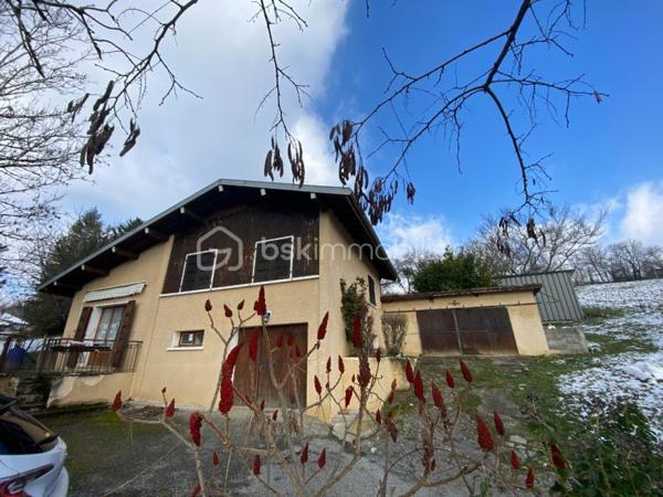 Maison ancienne de 75 m²