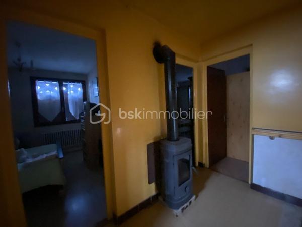 Maison ancienne de 75 m²