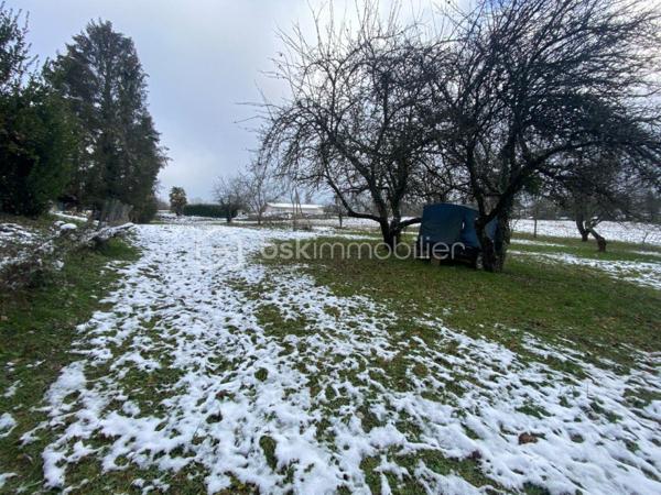 Maison ancienne de 75 m²