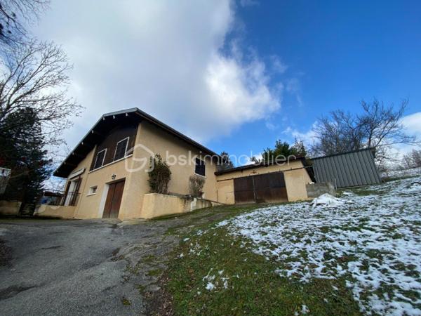 Maison ancienne de 75 m²