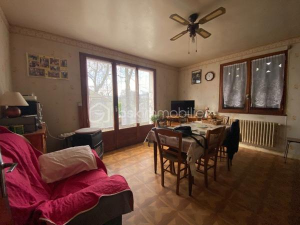 Maison ancienne de 75 m²