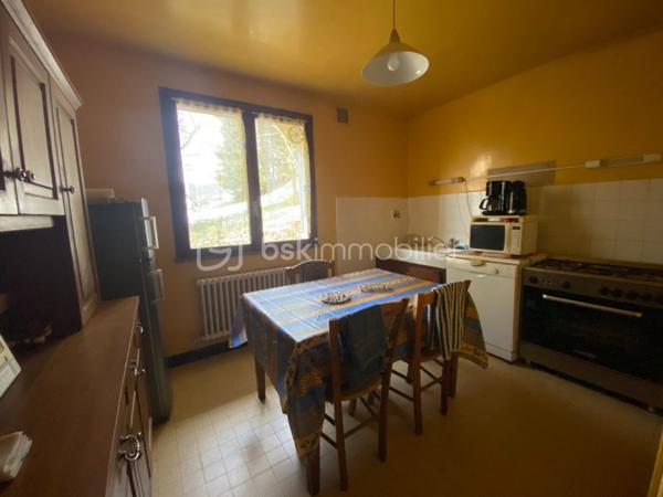 Maison ancienne de 75 m²