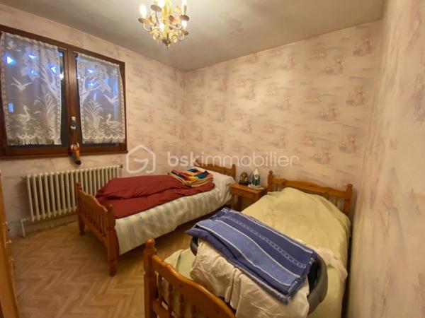 Maison ancienne de 75 m²