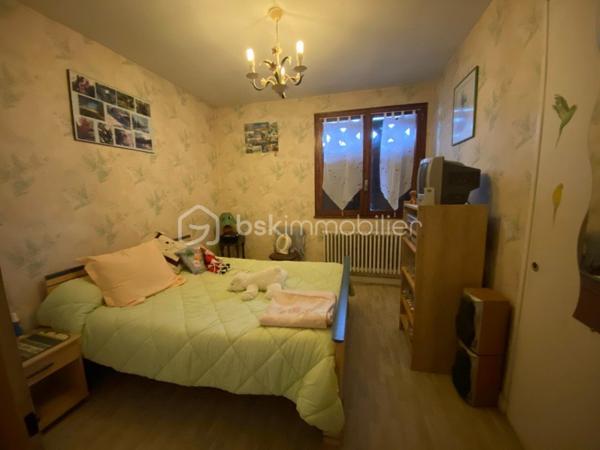 Maison ancienne de 75 m²