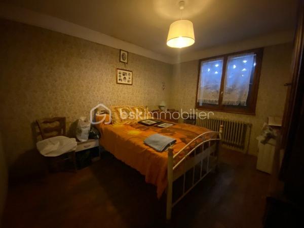 Maison ancienne de 75 m²