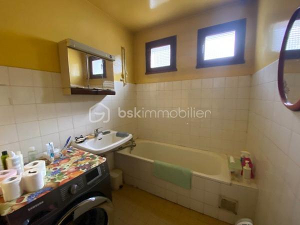 Maison ancienne de 75 m²