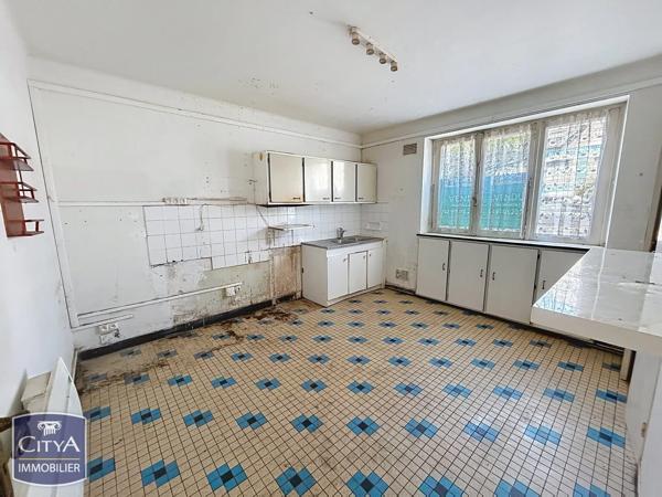 Maison à vendre 11 pièces 448m² Grand-Champ (56390)