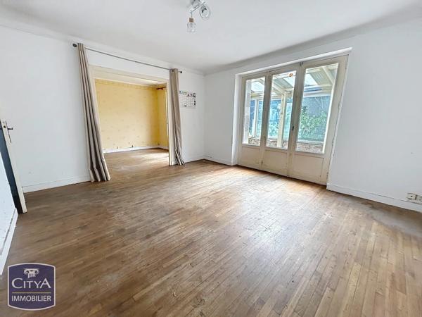 Maison à vendre 11 pièces 448m² Grand-Champ (56390)