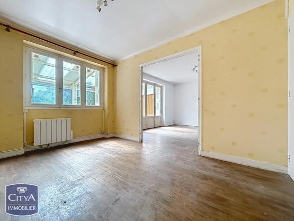 Maison à vendre 11 pièces 448m² Grand-Champ (56390)