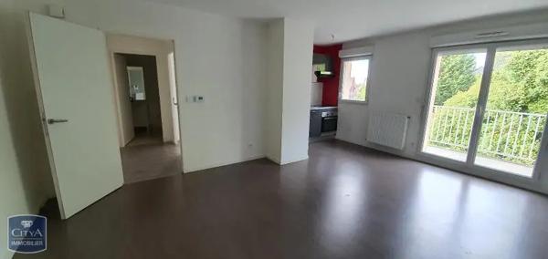Appartement à louer 2 pièces 45.51m² Denain (59220)