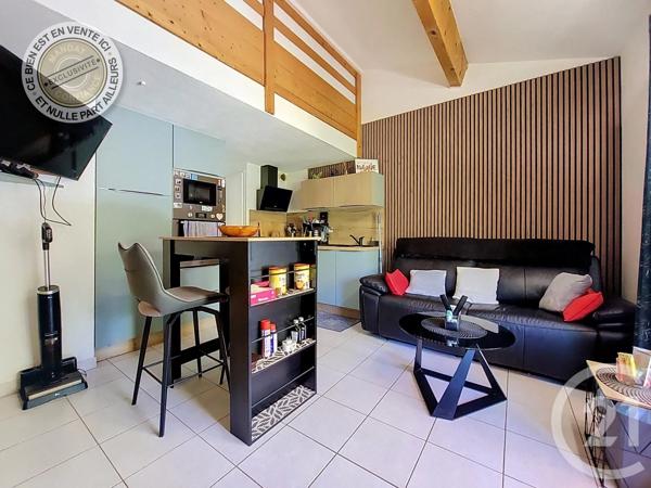 Maison à vendre  3 pièces - 40,99 m 2   LE BARCARES  - 66